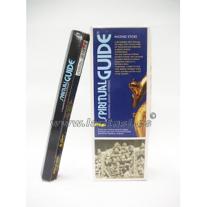 Incenso Padmini Spiritual Guide 20gr (6 x 20g) Caixa Azul